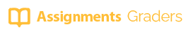 Assignments Graders - Logo